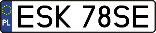 ESK78SE