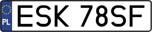 ESK78SF