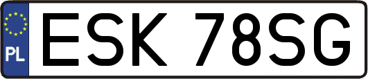 ESK78SG