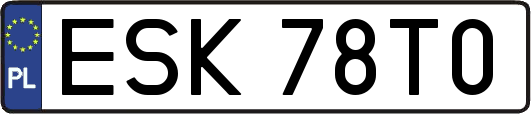 ESK78T0