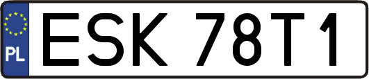 ESK78T1