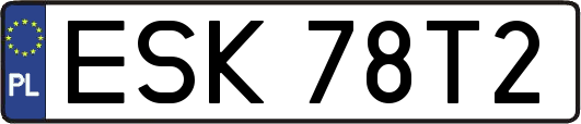 ESK78T2