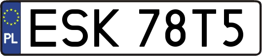 ESK78T5