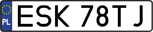 ESK78TJ