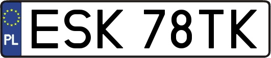 ESK78TK