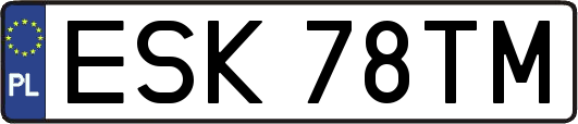 ESK78TM