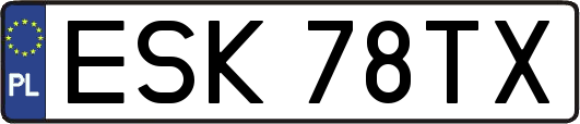 ESK78TX