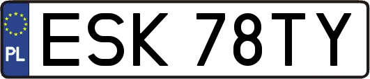 ESK78TY