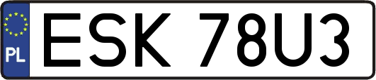 ESK78U3