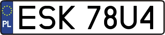 ESK78U4