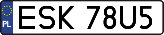 ESK78U5