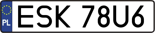 ESK78U6