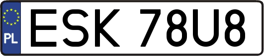 ESK78U8