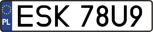 ESK78U9