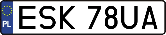 ESK78UA