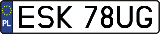 ESK78UG