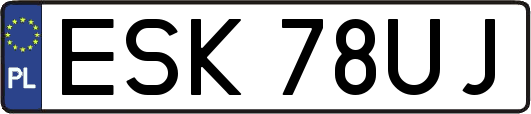 ESK78UJ