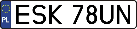 ESK78UN