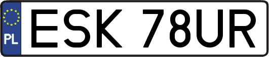 ESK78UR