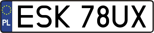 ESK78UX