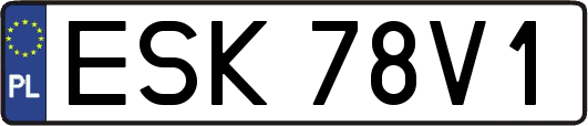 ESK78V1