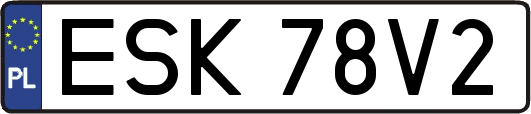ESK78V2