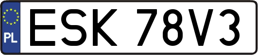ESK78V3