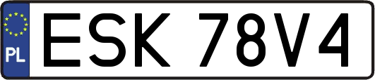 ESK78V4