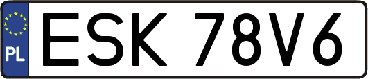 ESK78V6