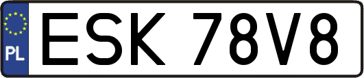 ESK78V8
