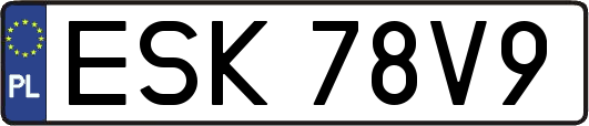 ESK78V9