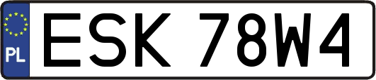 ESK78W4