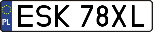ESK78XL