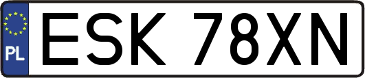 ESK78XN