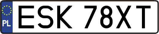 ESK78XT