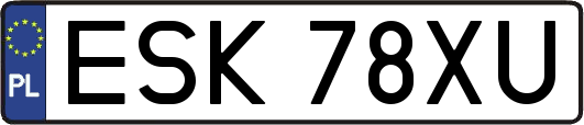 ESK78XU