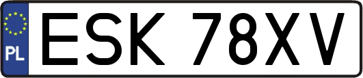 ESK78XV