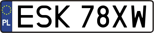 ESK78XW