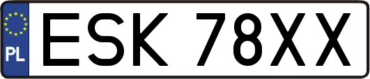 ESK78XX