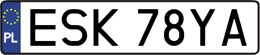 ESK78YA