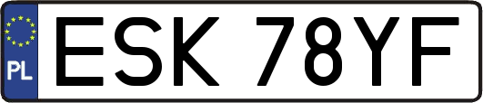 ESK78YF