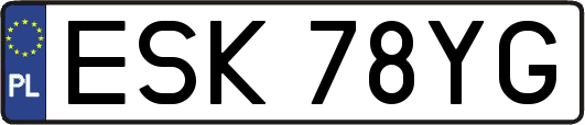 ESK78YG