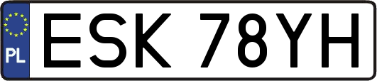 ESK78YH
