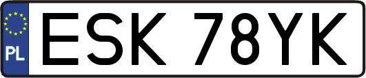 ESK78YK