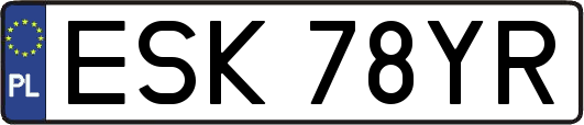 ESK78YR