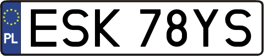 ESK78YS