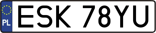 ESK78YU