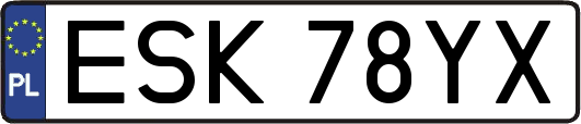 ESK78YX