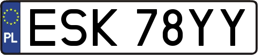 ESK78YY