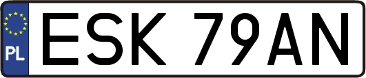 ESK79AN